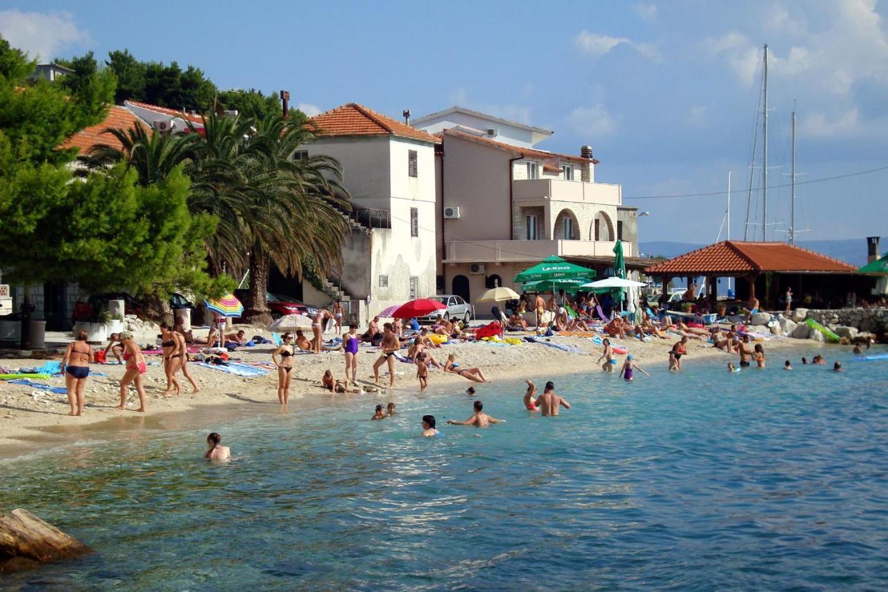 Apartments By The Sea Sumpetar, Omis - 2808 エクステリア 写真