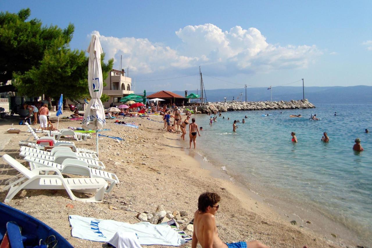 Apartments By The Sea Sumpetar, Omis - 2808 エクステリア 写真