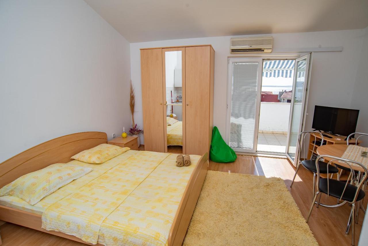 Apartments By The Sea Sumpetar, Omis - 2808 エクステリア 写真