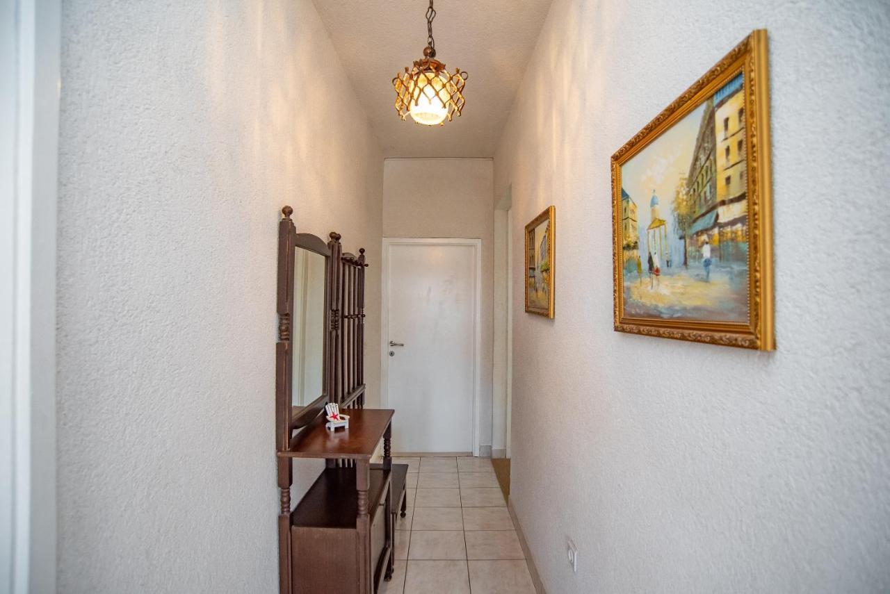 Apartments By The Sea Sumpetar, Omis - 2808 エクステリア 写真