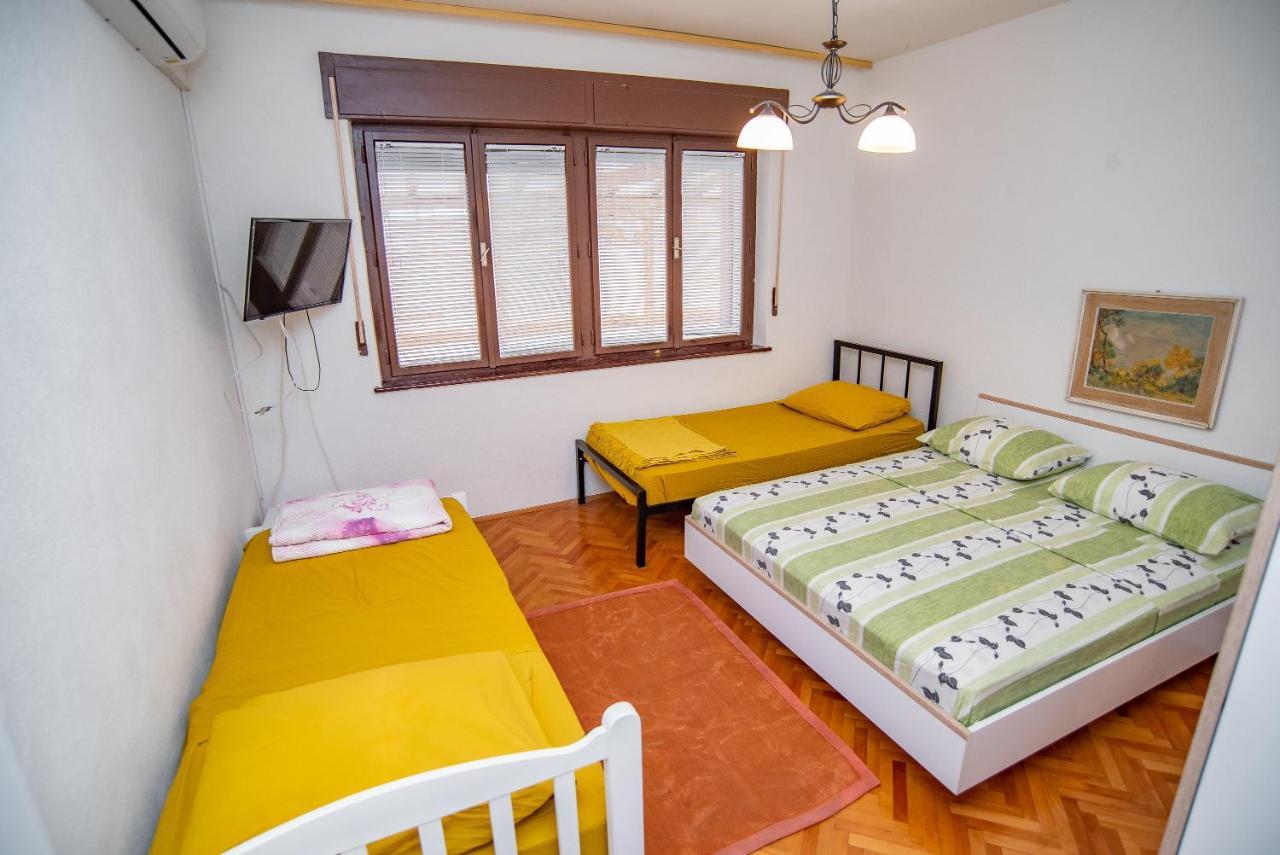 Apartments By The Sea Sumpetar, Omis - 2808 エクステリア 写真
