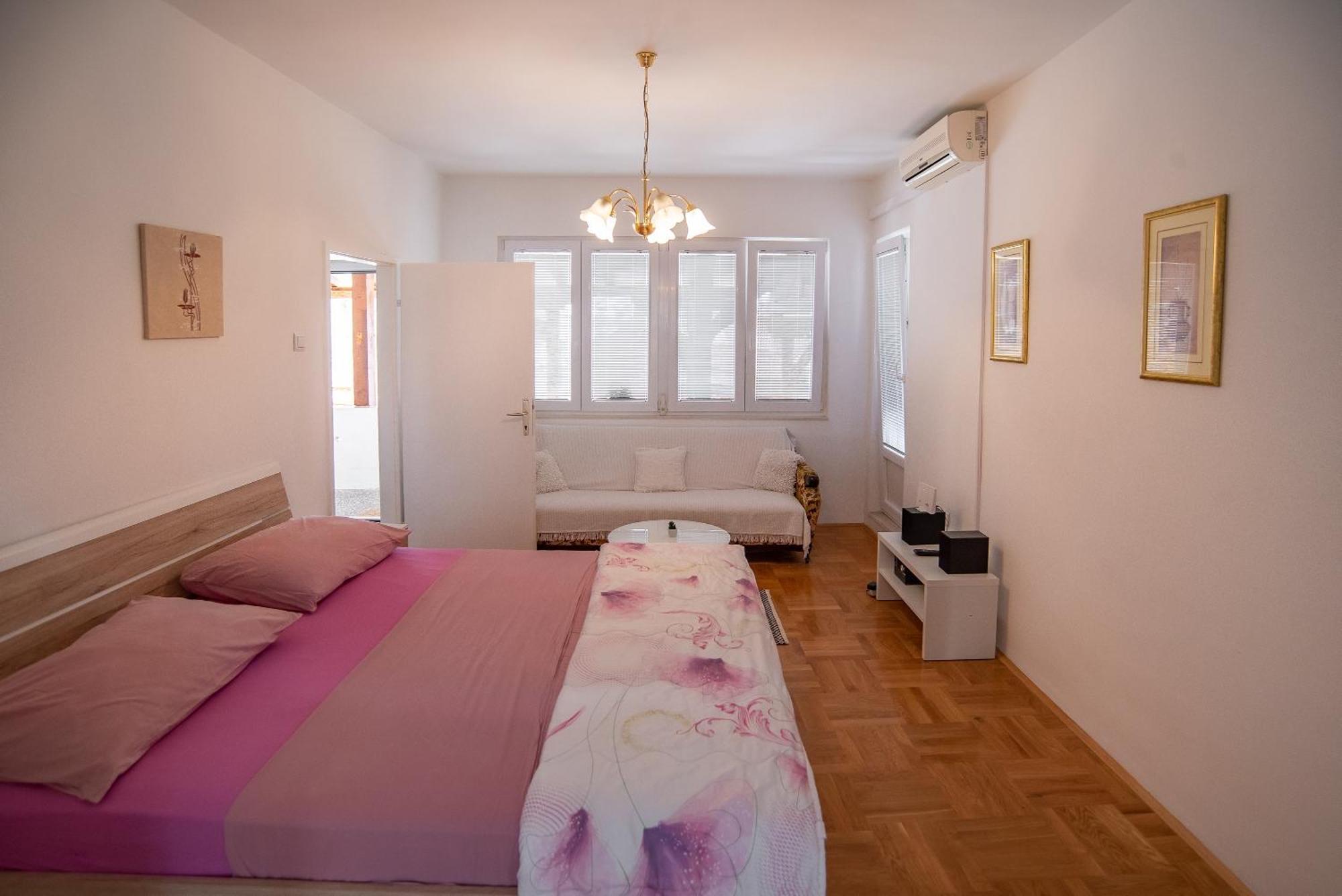 Apartments By The Sea Sumpetar, Omis - 2808 部屋 写真