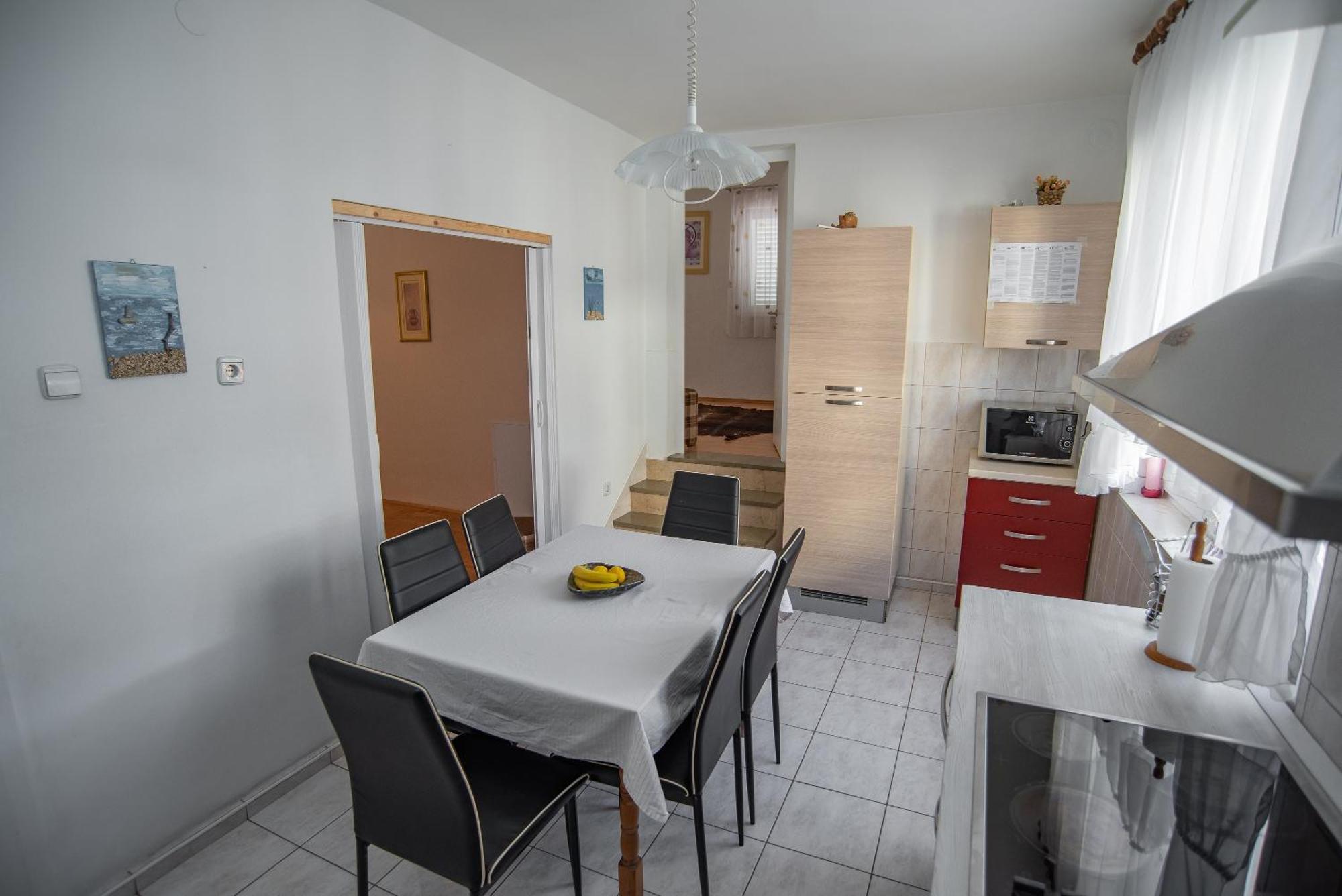 Apartments By The Sea Sumpetar, Omis - 2808 部屋 写真
