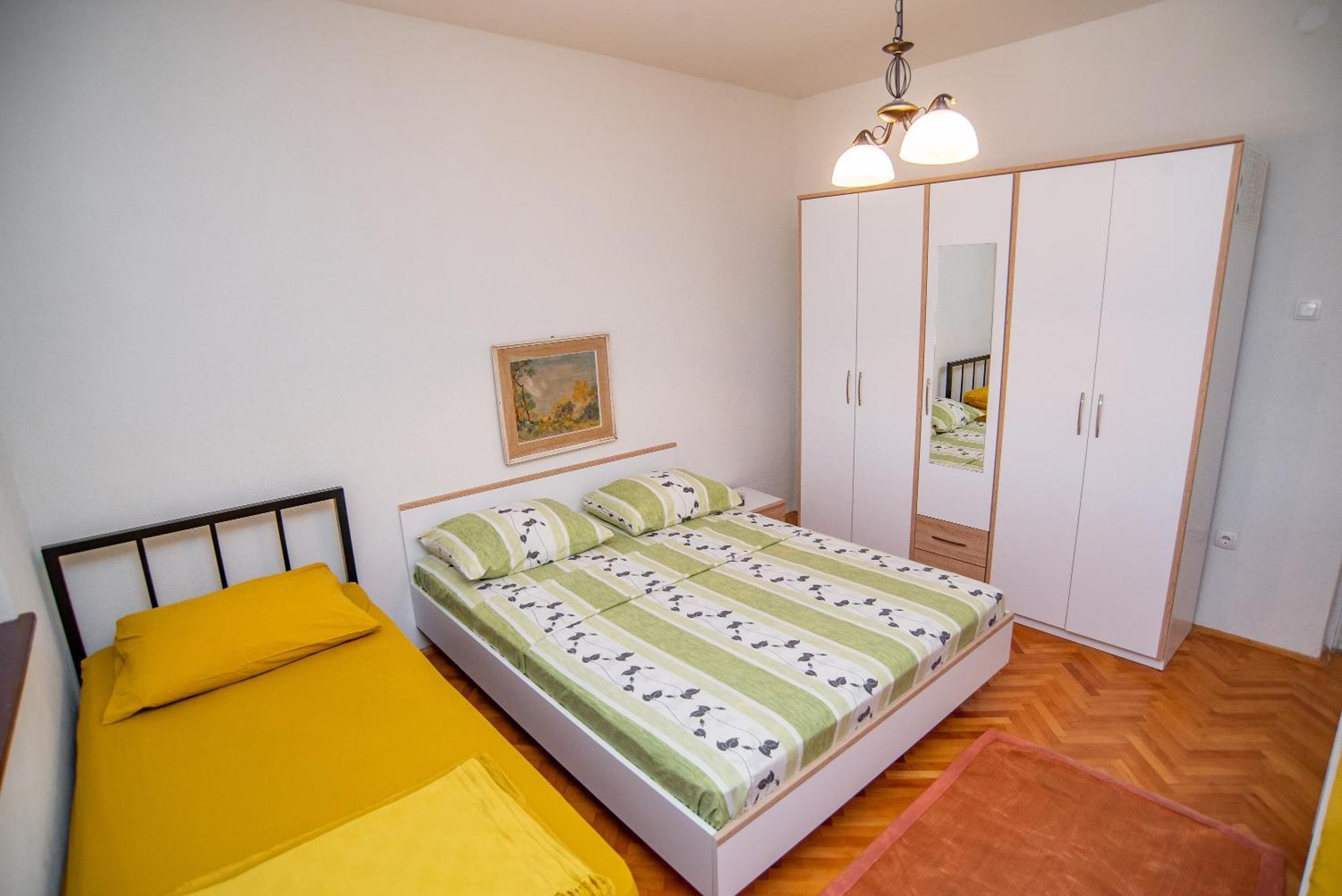 Apartments By The Sea Sumpetar, Omis - 2808 部屋 写真