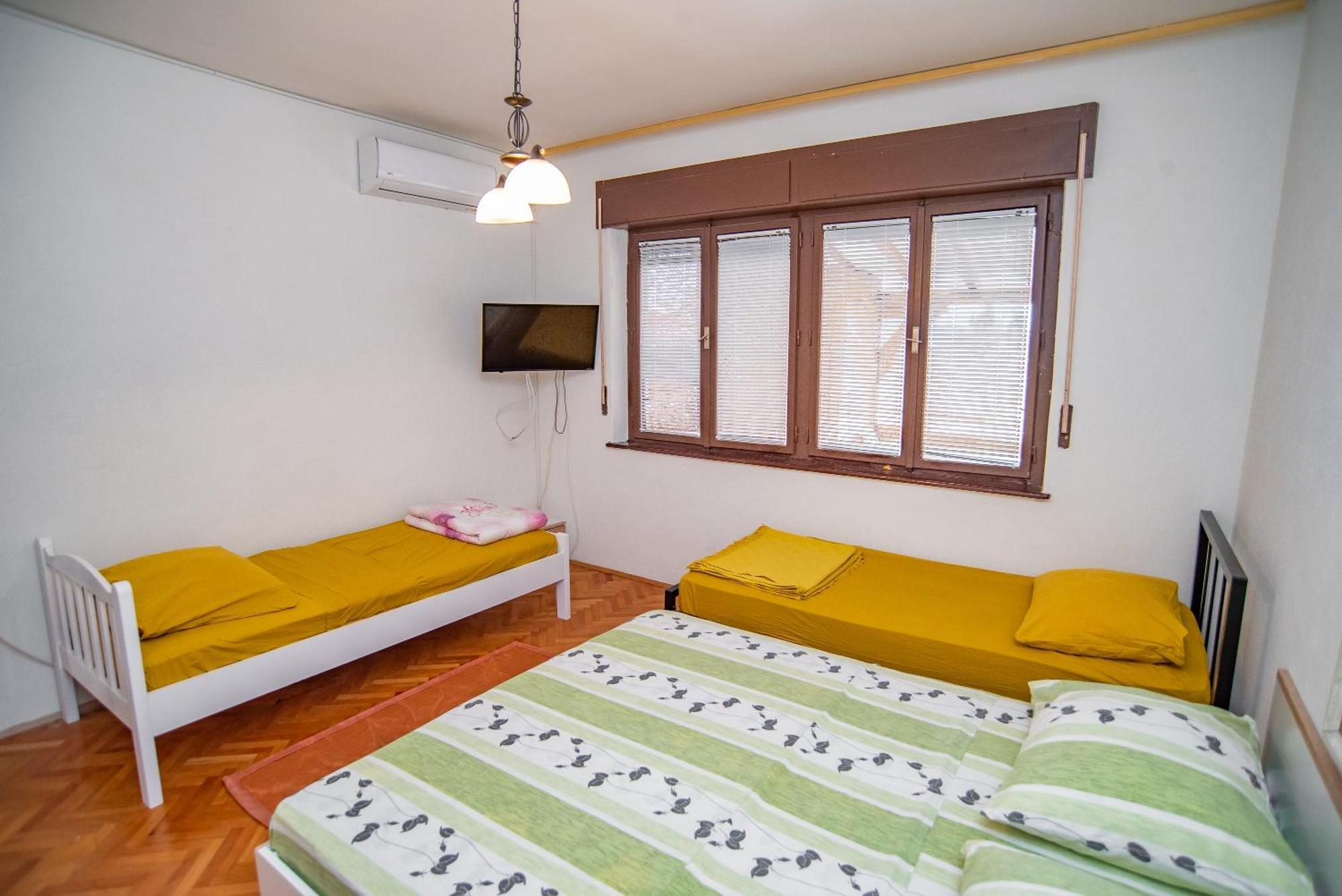 Apartments By The Sea Sumpetar, Omis - 2808 部屋 写真