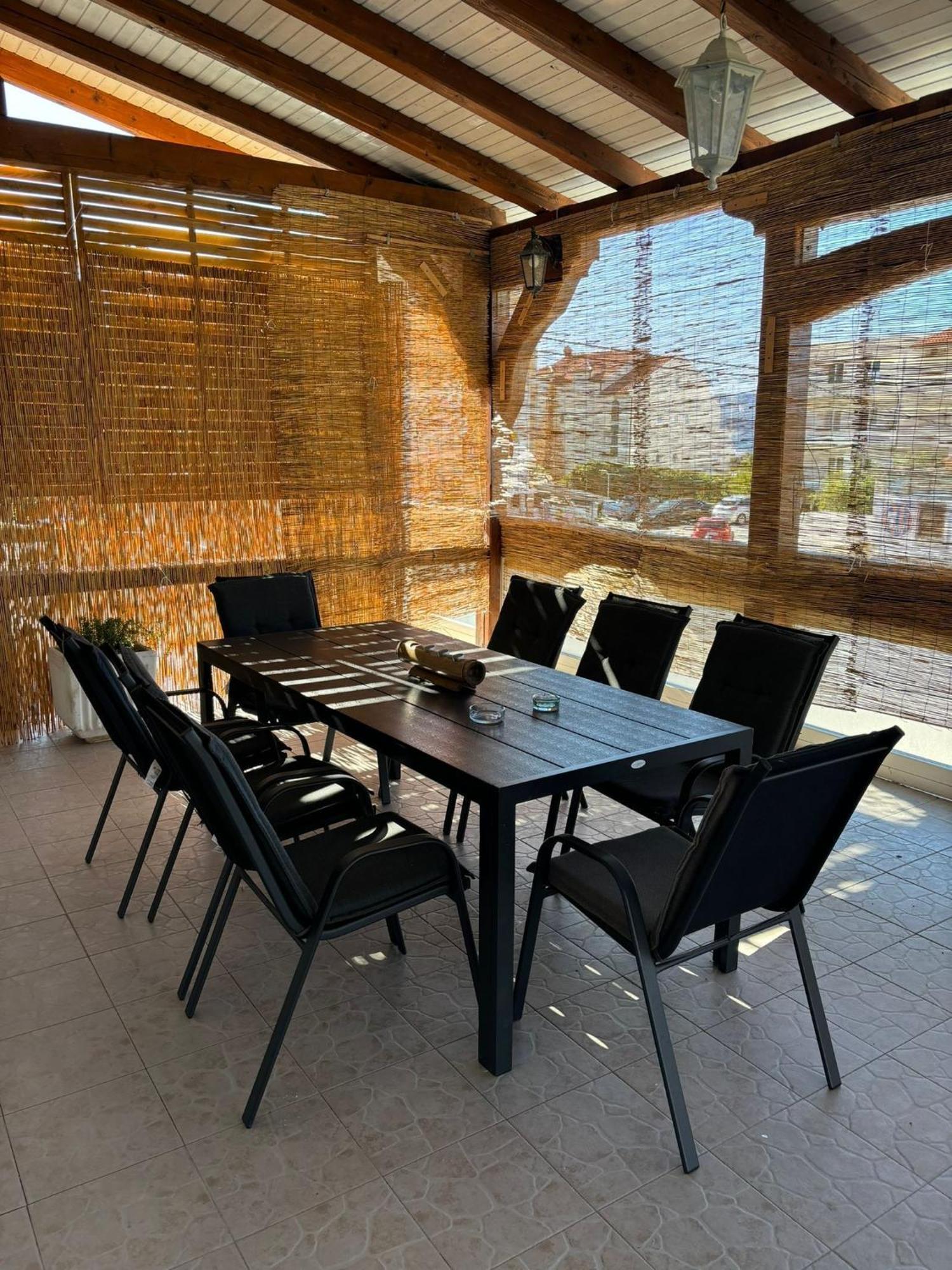 Apartments By The Sea Sumpetar, Omis - 2808 エクステリア 写真