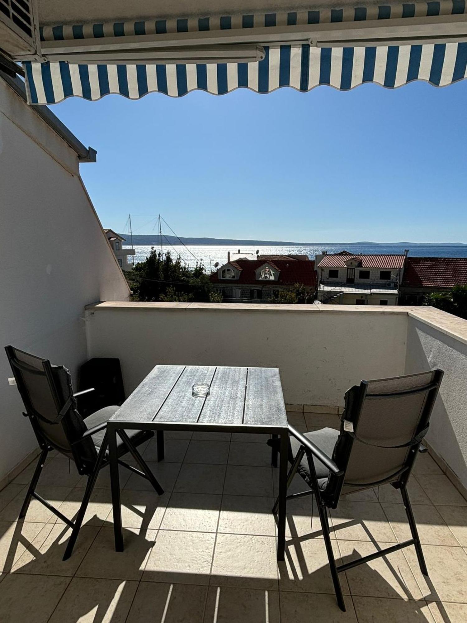 Apartments By The Sea Sumpetar, Omis - 2808 エクステリア 写真