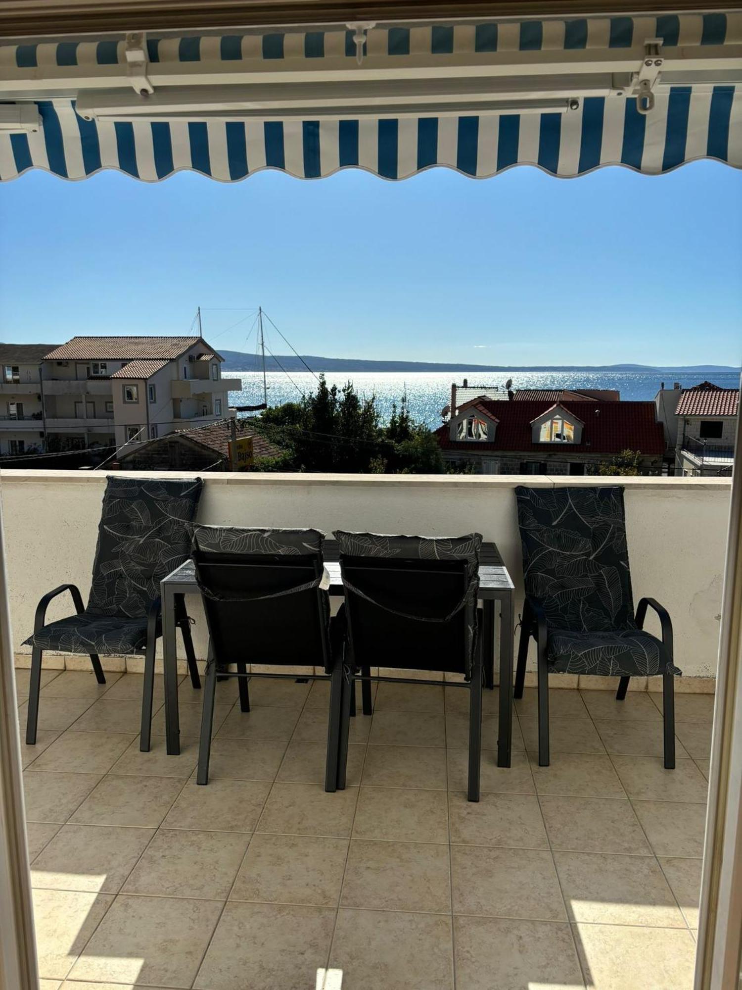 Apartments By The Sea Sumpetar, Omis - 2808 エクステリア 写真